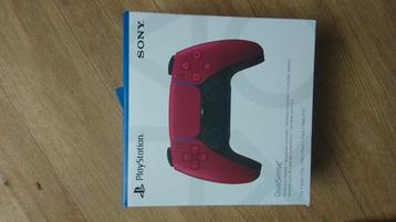 Manette PS5 (toute neuve), Enlèvement ou Envoi, PlayStation 5, Sans fil