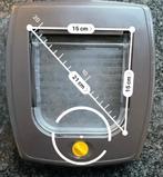 Honden- of kattenluik, Dieren en Toebehoren, Ophalen of Verzenden, Gebruikt