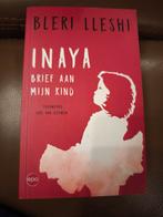 Bleri Lleshi - Inaya. Brief aan mijn kinderen, Ophalen of Verzenden, Zo goed als nieuw, Bleri Lleshi