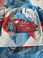 Katoenen dekbedovertrek voor donsdeken van Cars Ice racer, i, Blauw, Dekbedovertrek, Ophalen of Verzenden, Zo goed als nieuw
