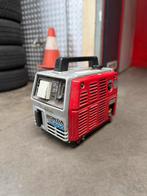 Honda stroomgroep/generator, Doe-het-zelf en Bouw, Ophalen, Gebruikt, Benzine, Geluidgedempt