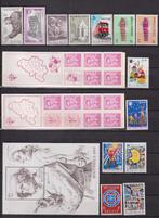 België 1969 volledig jaar met boekjes **, Postzegels en Munten, Postzegels | Europa | België, Verzenden, Postfris, Postfris