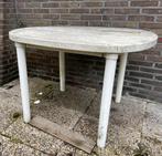 GRATIS tuintafel, Tuin en Terras, Ophalen