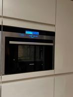 Siemens stoomoven (bijna nooit gebruikt), Elektronische apparatuur, Ovens, Ophalen, Oven, Inbouw, Stoom
