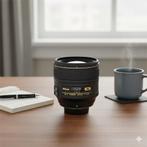 Nikon AF-S 85mm f/1.4, Audio, Tv en Foto, Foto | Lenzen en Objectieven, Ophalen, Zo goed als nieuw