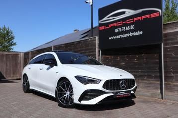  CLA 35 AMG 4-Matic/facelift/1eig/Panodak/Camera/Night/Multi beschikbaar voor biedingen