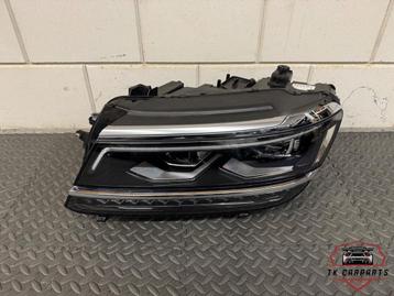 Volkswagen Tiguan full led koplamp links 5nb941081e beschikbaar voor biedingen