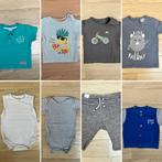 Kledingpakket jongen maat 68/74, Enlèvement ou Envoi, Utilisé, Taille 68