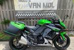 kawasaki z1000 sx abs bj 2016 zeer goede staat + opties, Motoren, Motoren | Kawasaki, 4 cilinders, Motorrijbewijs A, Bedrijf, Toermotor