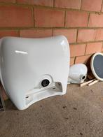 2 lavabo, Bricolage & Construction, Sanitaire, Enlèvement, Utilisé, Pierre, Lavabo