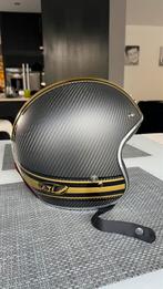 Bell rsd carbon helm maat medium, Motoren, Kleding | Motorhelmen, Ophalen of Verzenden