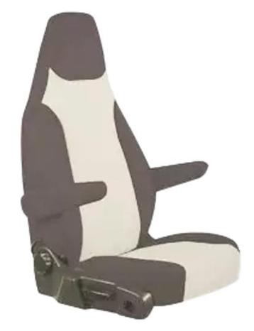 ViaMondo Stoelhoezen Transit Vanaf 01/2014 Taupe beschikbaar voor biedingen