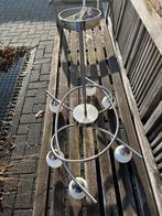 Luster inox LED, Enlèvement, Comme neuf, LED