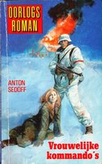 Oorlogsroman reeks, 16 pockets, Boeken, Oorlog en Militair, Verzenden, Gelezen