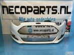 FORD FIESTA MK7 BUMPER VOORBUMPER ALLES LEVERBAAR ORIGINEEL, Ophalen of Verzenden, Gebruikt, Ford, Spatbord