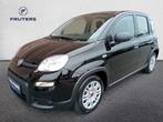 Fiat Panda 1.0 Hybrid 70PK, Auto's, Fiat, Panda, Zwart, Handgeschakeld, Grijs