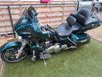 Harley ultra limited, Motoren