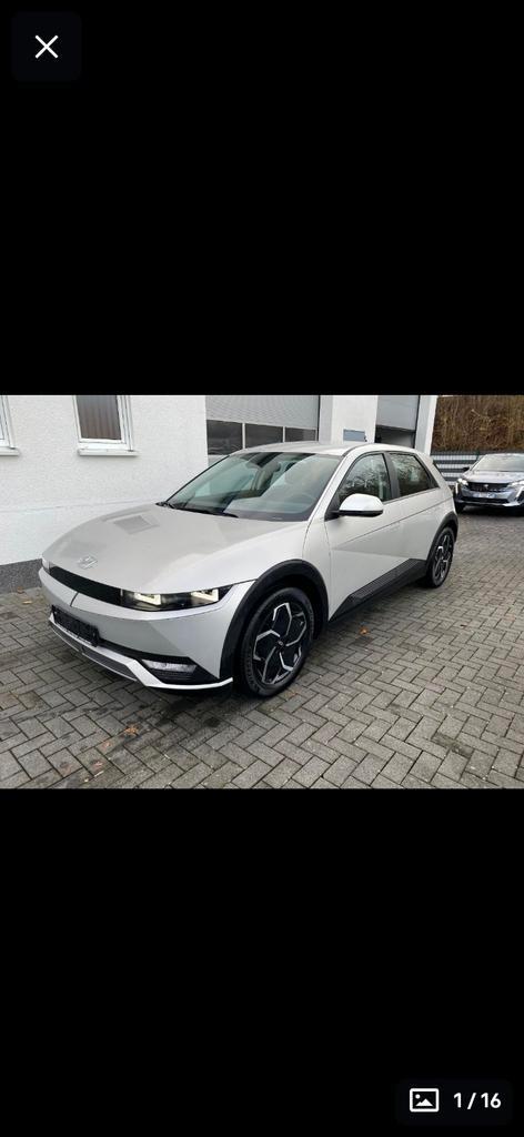 Ioniq 5, Auto's, Hyundai, Particulier, IONIQ, Bluetooth, Parkeercamera, Elektrisch, Automaat, Ophalen