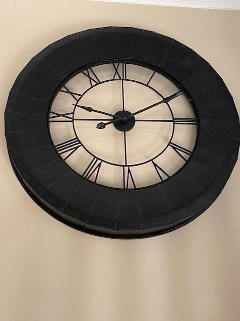 horloge, Enlèvement, Comme neuf