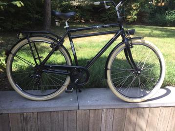 Als nieuwe super mooie Herenfiets Oxford Papillion  beschikbaar voor biedingen