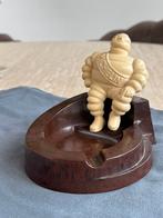 Oude MICHELIN reclame asbak, Verzamelen, Ophalen of Verzenden, Gebruikt, Gebruiksvoorwerp