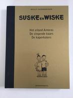 Willy Vandersteen - Suske en Wiske feesteditie gouden ed., Comme neuf, Enlèvement ou Envoi, Willy Vandersteen