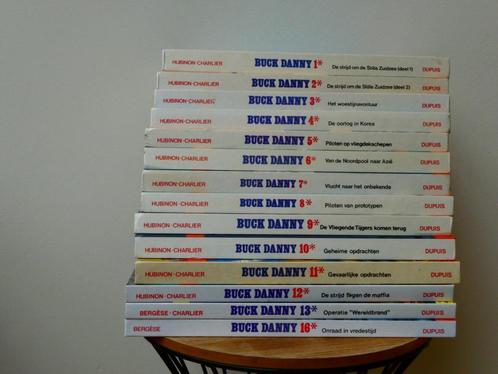 Buck Danny Hard Cover, Livres, BD, Comme neuf, Série complète ou Série, Enlèvement