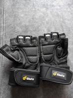Glofit Workout Handschoenen met Polsband Ondersteuning, Dames, Glofit, Ophalen of Verzenden, Nieuw zonder kaartje