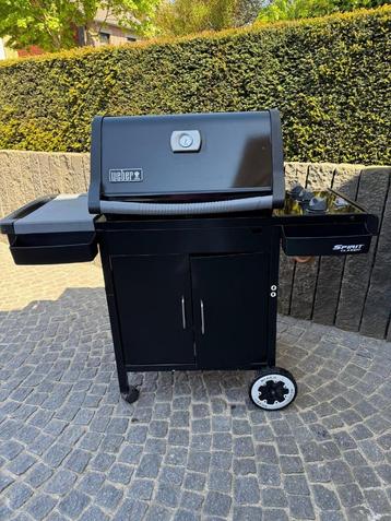 BBQ Weber Spirit Classic op gas beschikbaar voor biedingen