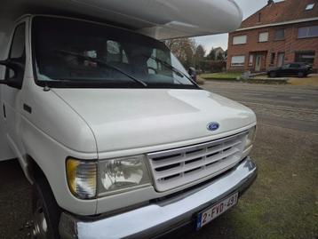 Zo meenemen 5000 €, Caravans en Kamperen, Mobilhomes, Particulier, LPG, Half-integraal, Meer dan 6