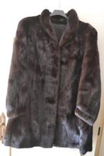 Prachtige bontjas Vergeylen Aalst, Kleding | Dames, Jassen | Winter, Bruin, Zo goed als nieuw, Ophalen, ANDERE