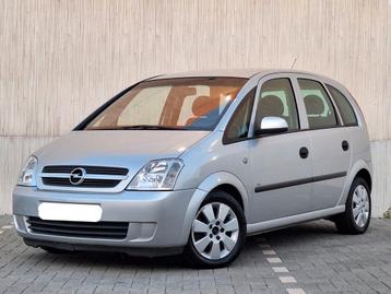 Opel meriva 1.7CDTI  ️Année 2005  ️kilomètres: 199.000  ️ disponible aux enchères