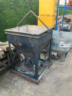 Betonkubel, Doe-het-zelf en Bouw, Ophalen, Gebruikt