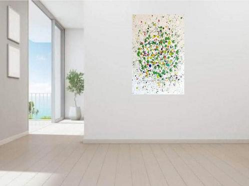 Feel Like Summer, Antiek en Kunst, Kunst | Schilderijen | Abstract, Ophalen
