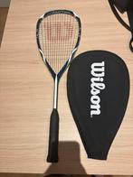 Squash raket Wilson, Sport en Fitness, Squash, Ophalen, Gebruikt