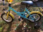 Kinderfiets 3-4 jaar 12,5 inch, Fietsen en Brommers, Ophalen, Zo goed als nieuw, Zijwieltjes