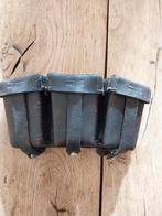 Cartouchière cuir allemand ww2, Collections, Objets militaires | Seconde Guerre mondiale, Enlèvement ou Envoi