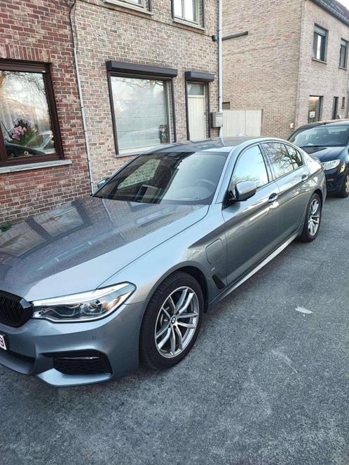 BMW530e iPerformance M-Pakket 2017, Auto's, BMW, Particulier, 5 Reeks, Hybride Elektrisch/Benzine, Euro 6, Stadsauto, 5 deurs