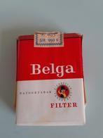 Belga 12 cigarettes, Collections, Articles de fumeurs, Briquets & Boîtes d'allumettes, Comme neuf, Enlèvement ou Envoi