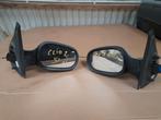 RENAULT CLIO 2  elektrische spiegels // 5060 AUVELAIS, Auto-onderdelen, Ophalen of Verzenden, Gebruikt, Renault