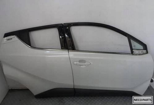 TOYOTA CHR C-HR 2NA PORTIER PORTIEREN DEUR ORGINEEL O.A, Auto-onderdelen, Carrosserie, Toyota, Gebruikt, Ophalen of Verzenden