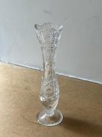 Soliflore en cristal ou verre ciselé, Ophalen