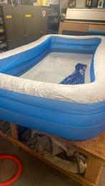 Intex opblaasbaar zwembad, Tuin en Terras, Ophalen, Gebruikt, Minder dan 80 cm, Opblaaszwembad