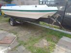 Gratis boot, Watersport en Boten, Ophalen, Gebruikt, 3 tot 6 meter, Buitenboordmotor
