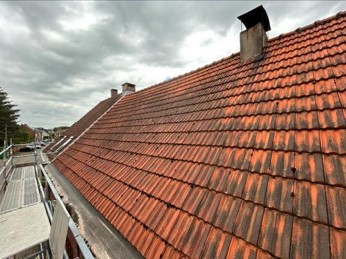 TTR dakpannen - prijs o.t.k., Doe-het-zelf en Bouw, Dakpannen en Dakbedekking, Gebruikt, Dakpannen, Steen of Klei, Rood, 15 m² of meer