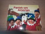 Sinterklaas - Paniek om Amerigo, Ophalen