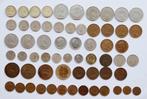 61 munten van het Verenigd Koninkrijk (UK), Ophalen of Verzenden, Overige landen, Setje