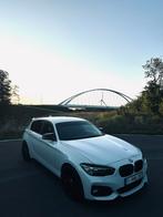 Bmw 118 i, Wit, Handgeschakeld, Particulier, 6 deurs