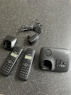 Gigaset Al120A Duo dect telefoon met antwoordapparaat, Enlèvement ou Envoi