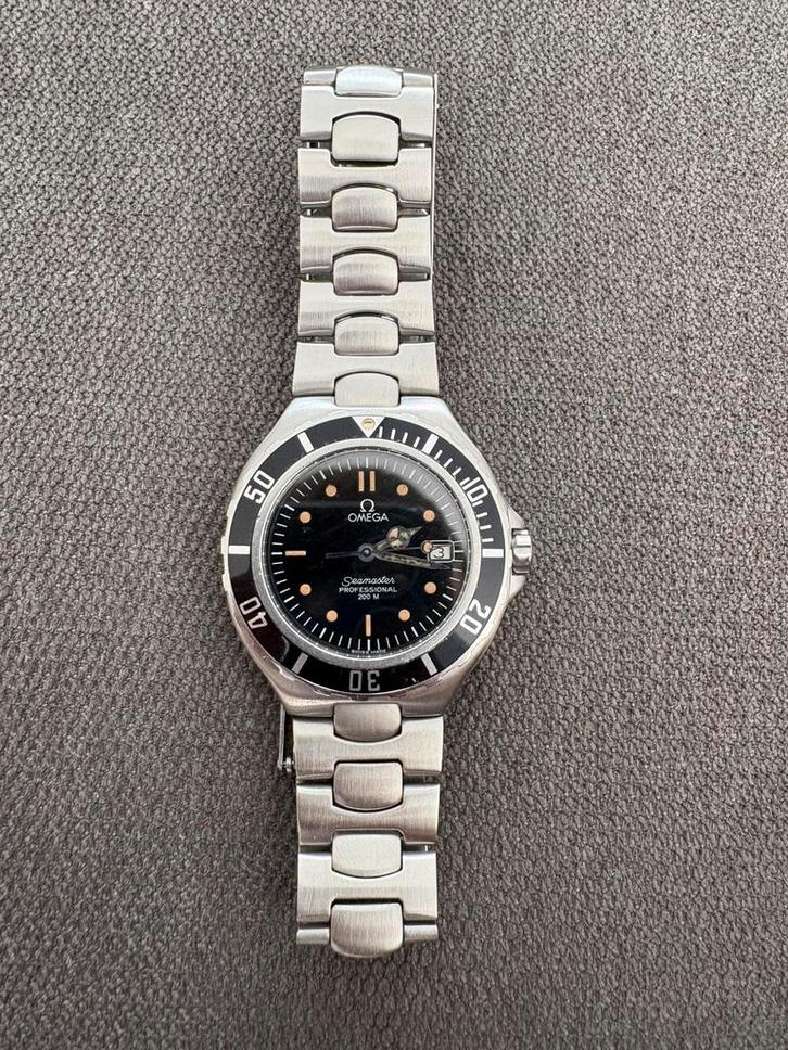 Omega Seamaster 36mm, Handtassen en Accessoires, Horloges | Antiek, Omega, Ophalen